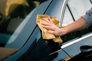 Cura dell'auto trucchetto