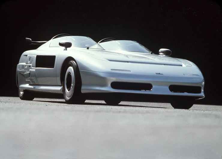 Vettura Italdesign Audi