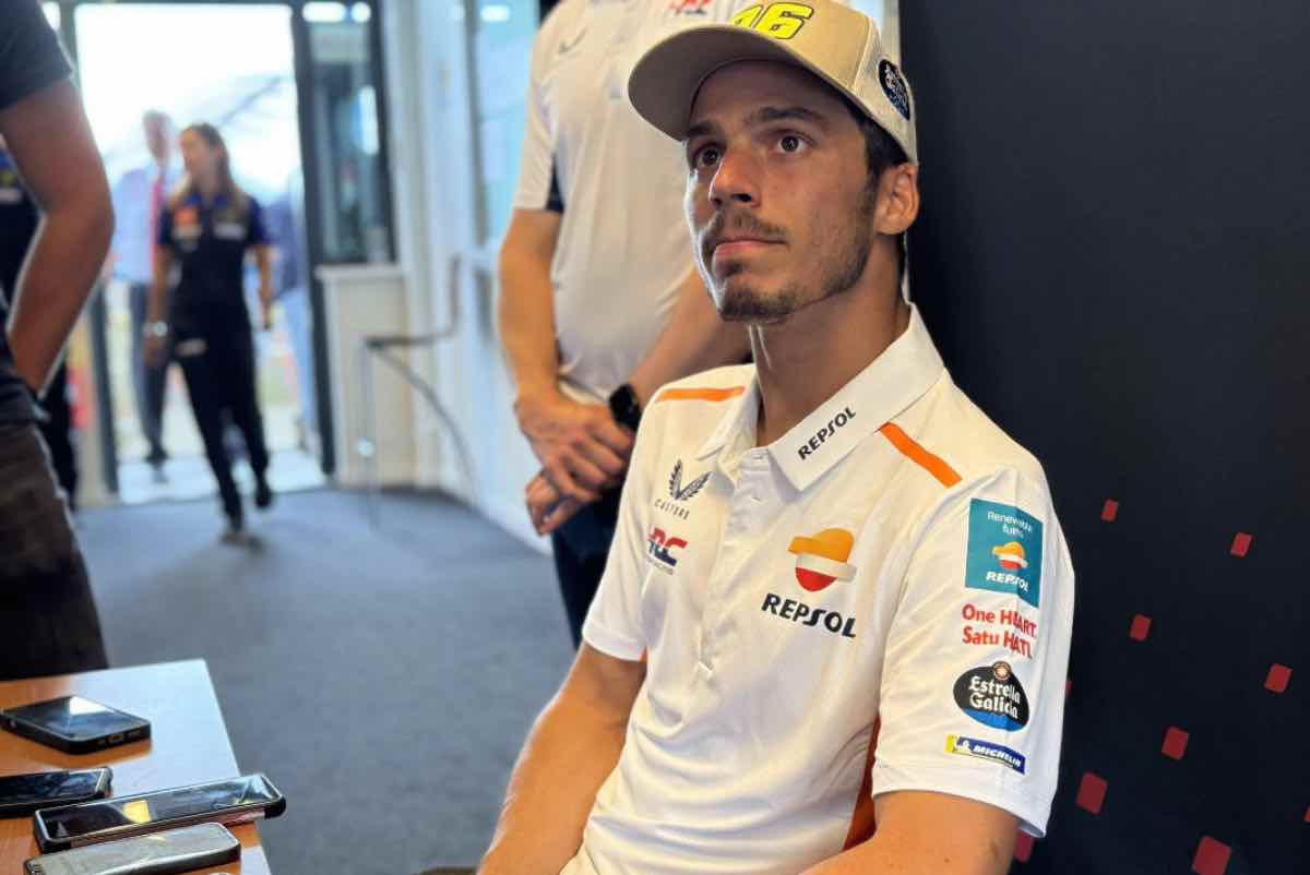Mir Motogp caduta