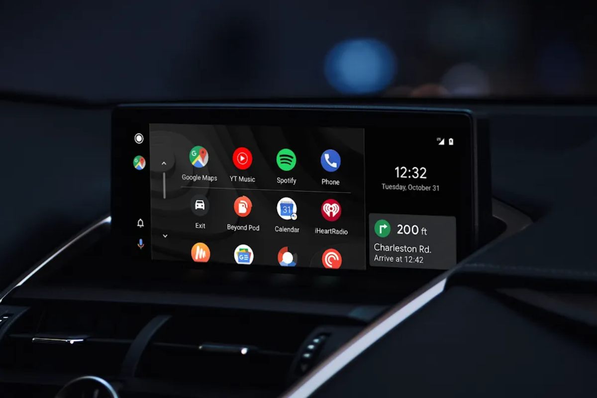 Android Auto novità