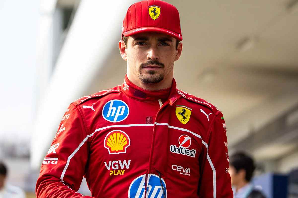 Leclerc dichiarazioni