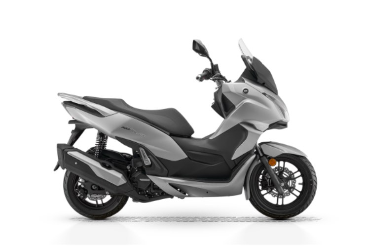 Motorino cilindrata 300