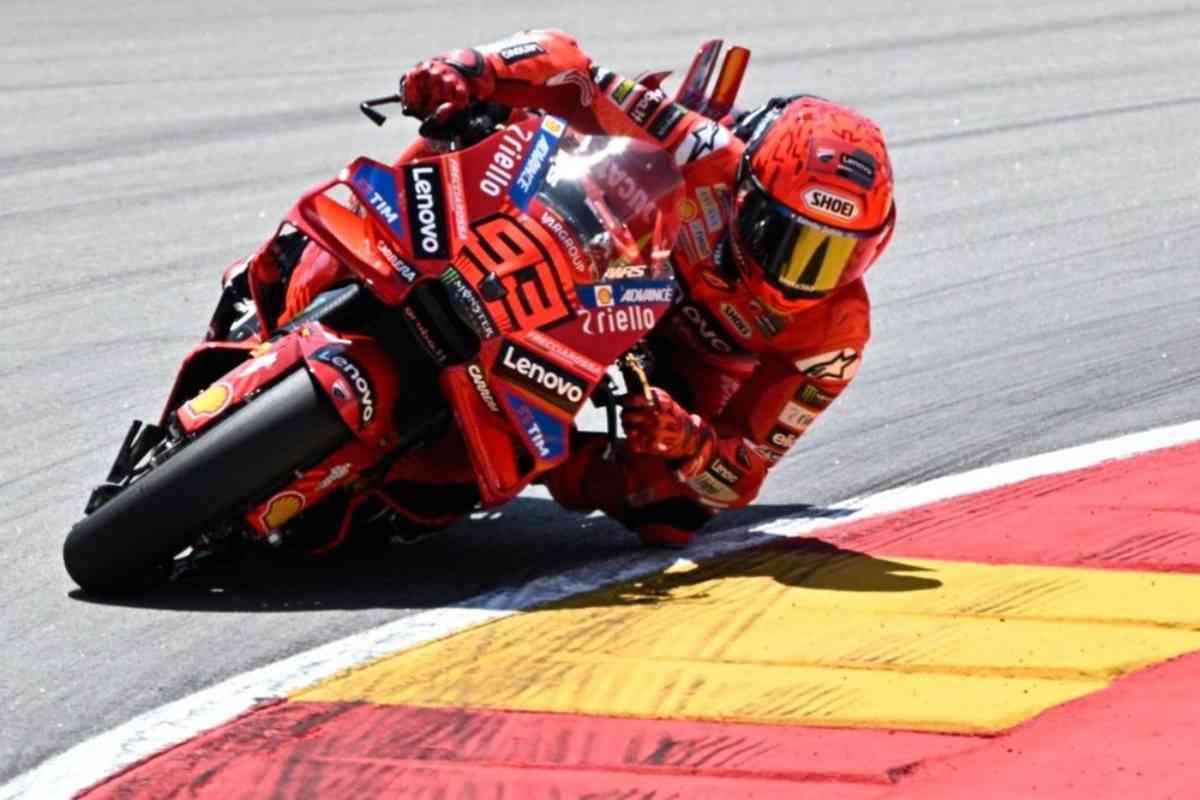 Marc Marquez MotoGP