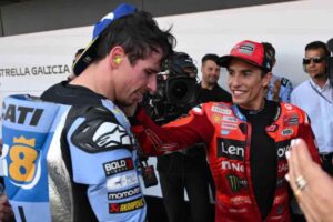 Motociclismo Fratelli Marquez