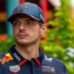 Max Verstappen indiscrezione
