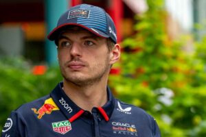 Max Verstappen indiscrezione