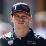 Max Verstappen futuro