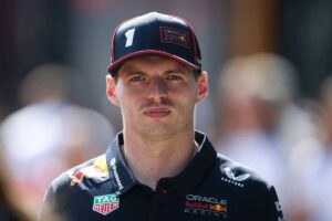 Max Verstappen futuro
