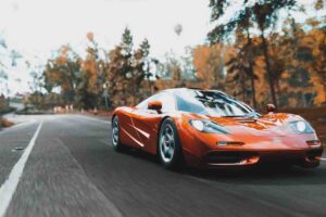McLaren W1 novità