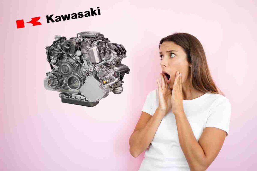 Motore di Kawasaki