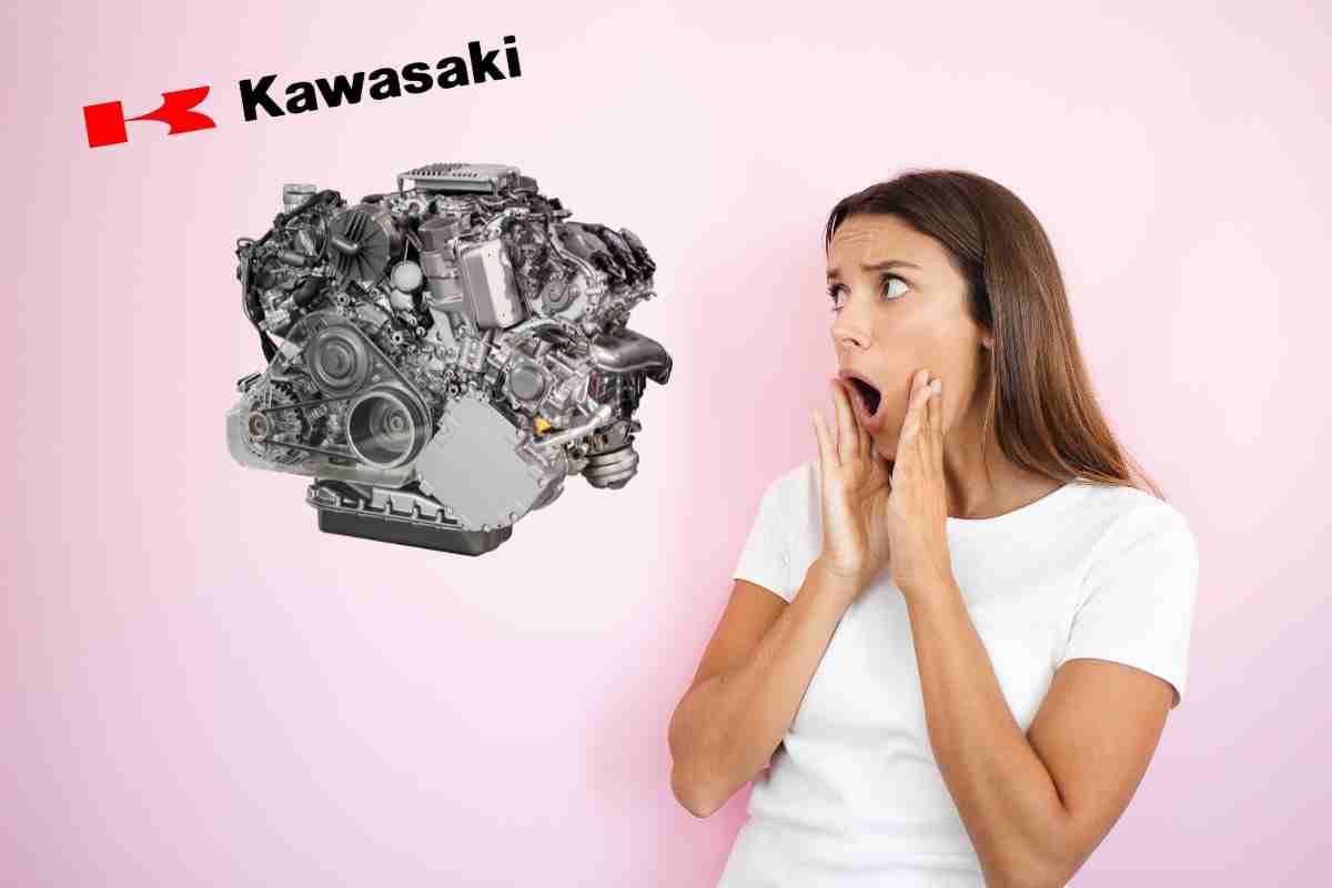 Motore di Kawasaki