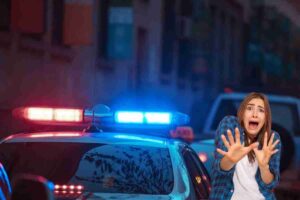 Allarme polizia strumento