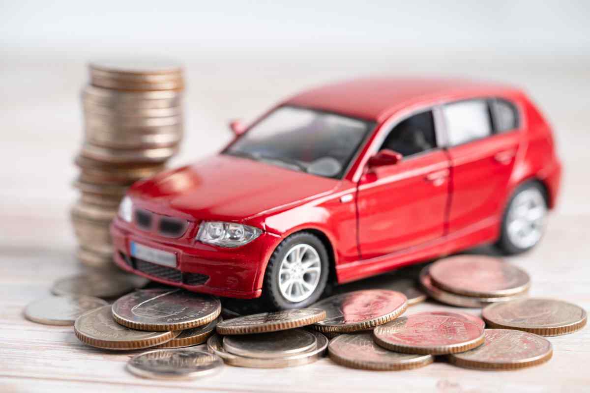 RC Auto problemi