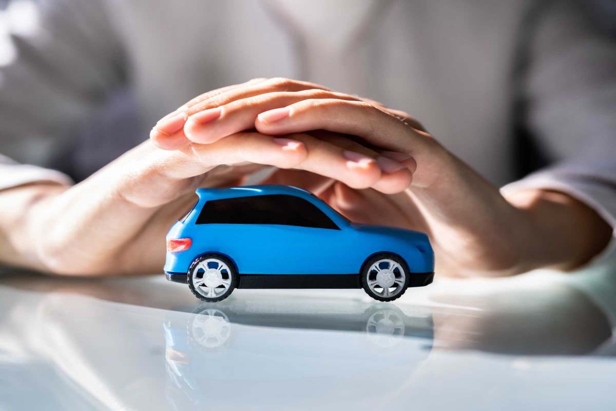 RC Auto problemi