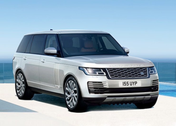 Vogue Range Rover