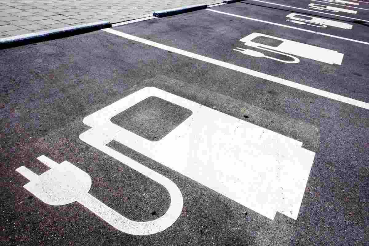 Novità ricarica elettrica