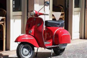 Scooter camper novità