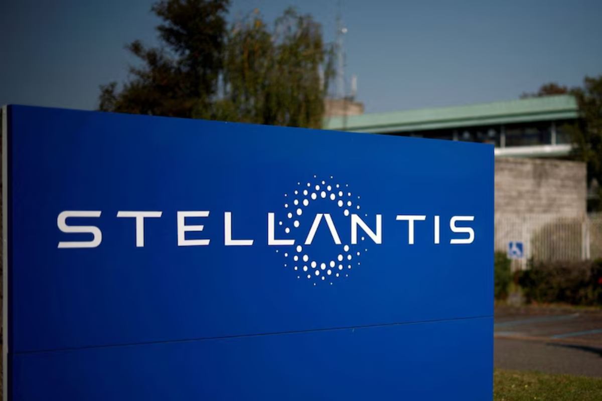 Stellantis vendite