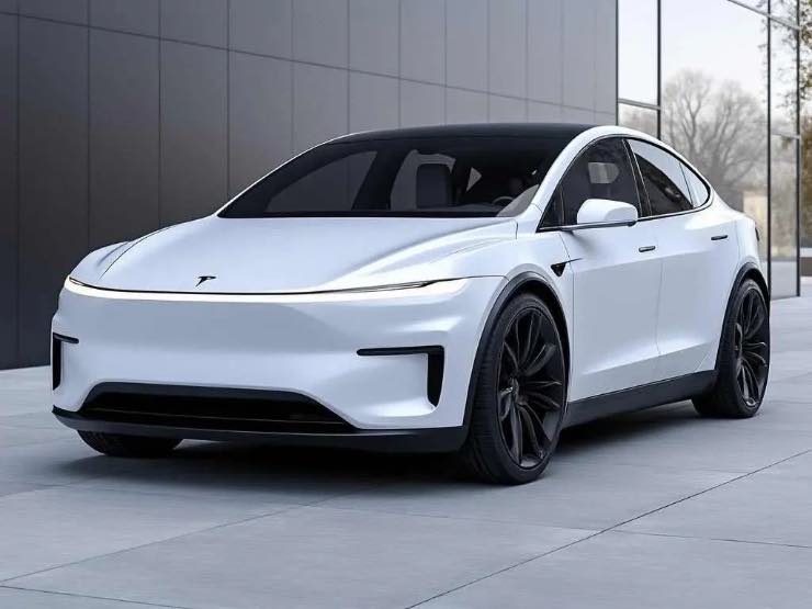 Auto Model Y