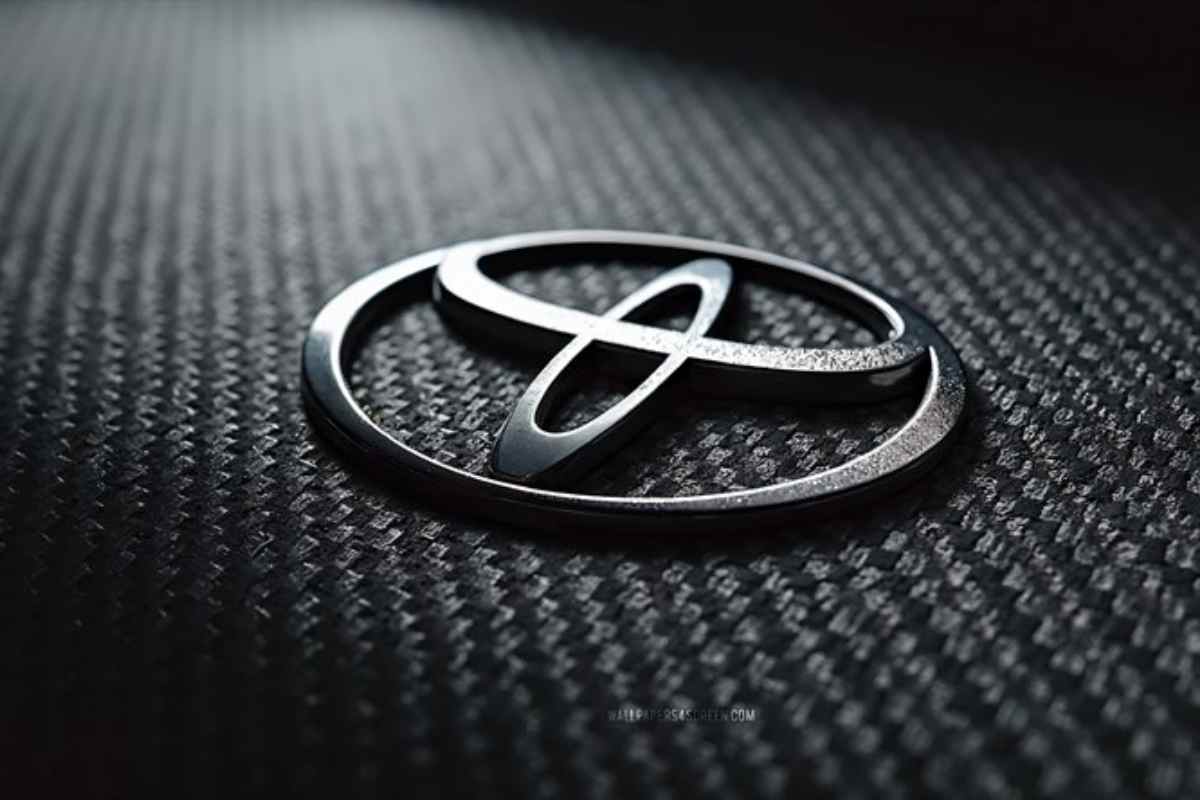 Toyota strategia