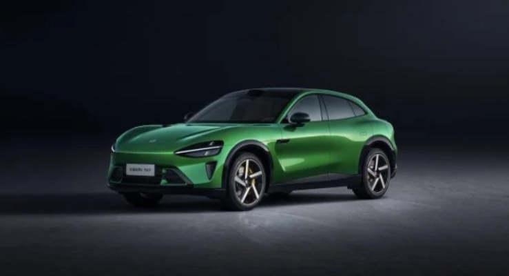 SUV Xiaomi YU7