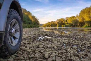 nuova jeep off road dettagli