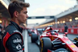 F1, Bearman vicino alla squalifica: “Ora guiderò con maggiore cautela”