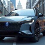 Mitsubishi Eclipse Cross debutta in versione elettrica con 600 km di autonomia dichiarata