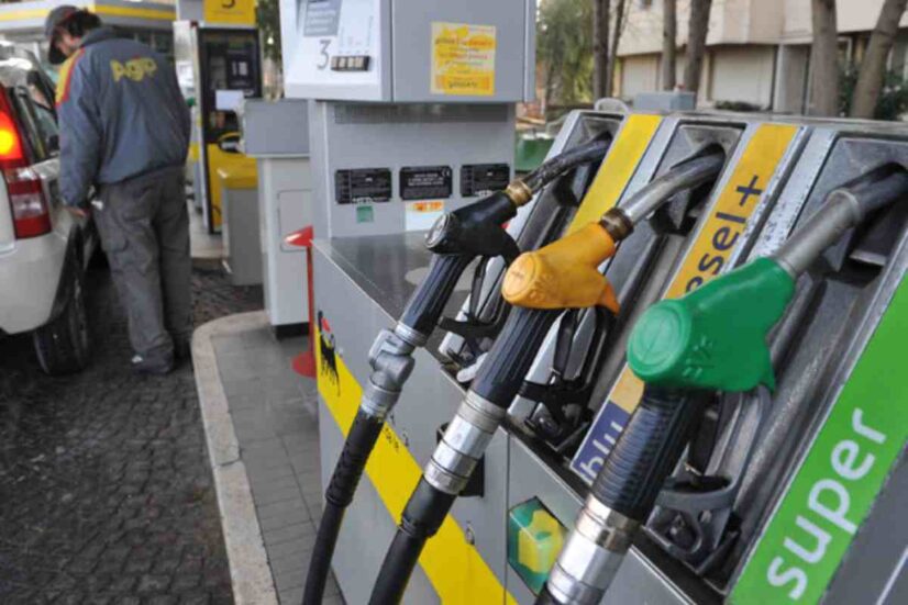 Benzina