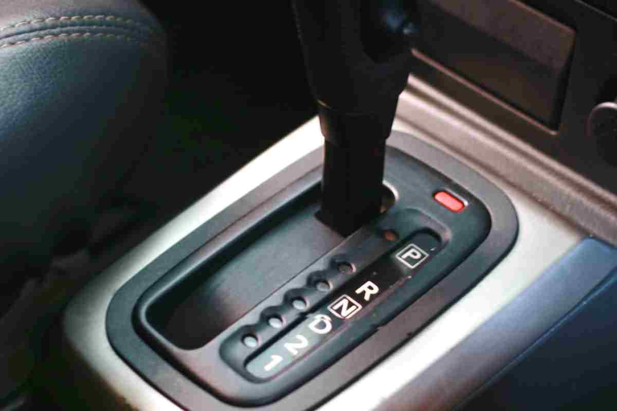 Cambio Scuola guida cambio