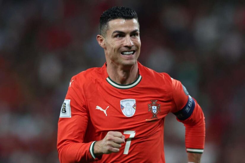 Cristiano Ronaldo