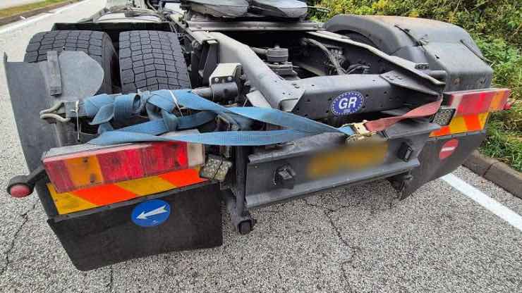 Multare Multa grave infrazione