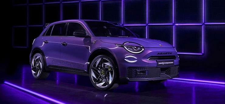 Abarth Competizione nuova