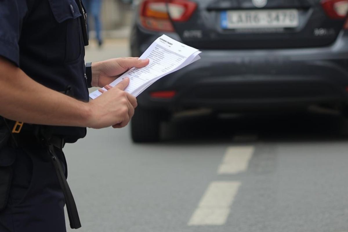 Multa grave infrazione