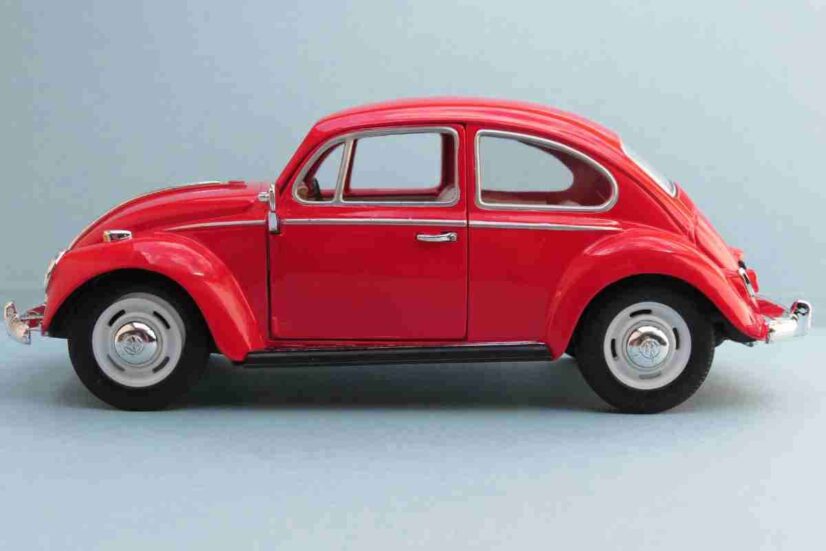 VW Beetle killer
