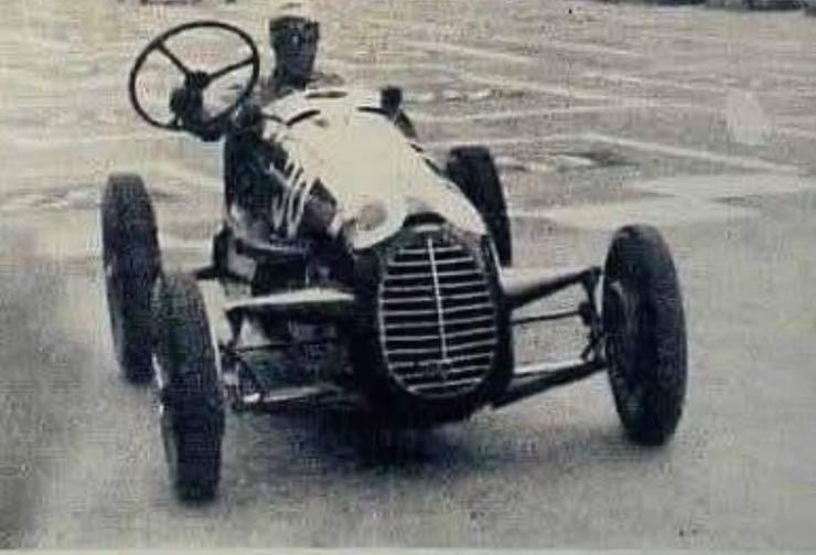 Italia Tazio Nuvolari