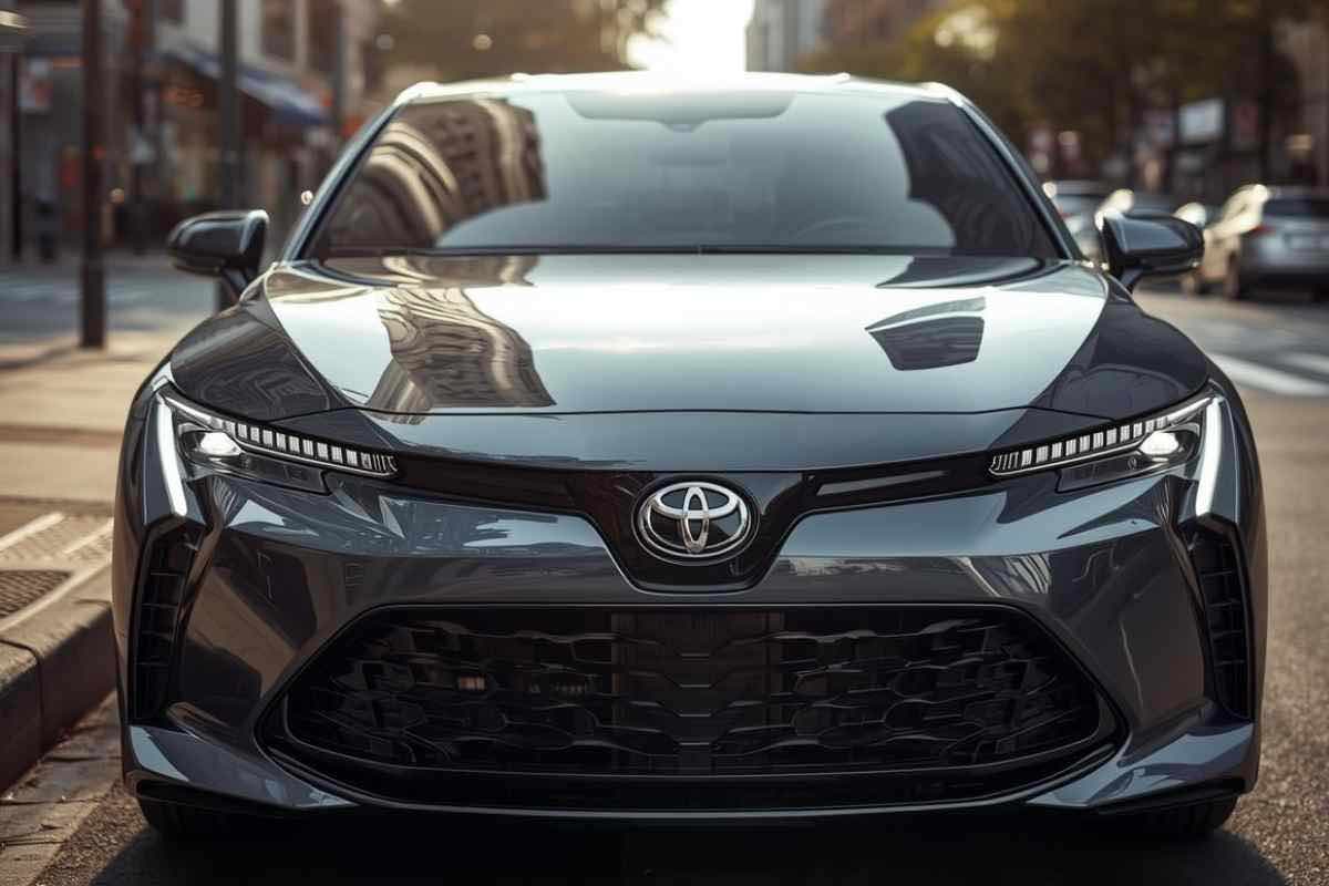 Record Toyota primato