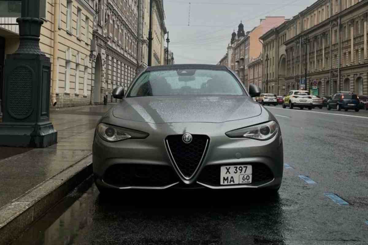 richiamo alfa romeo