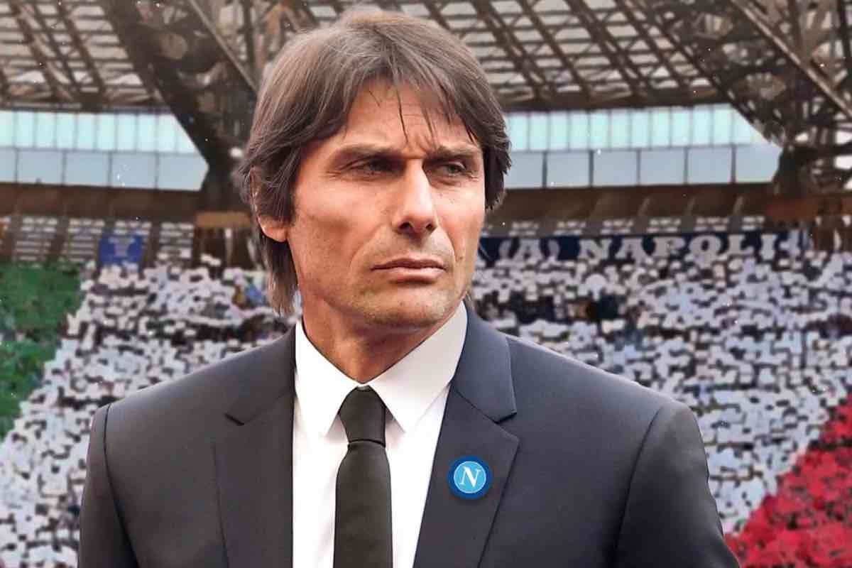Antonio Conte Napoli