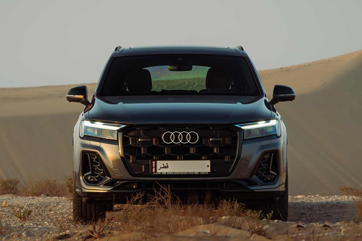 Laura Pausini laura pausini audi q7
