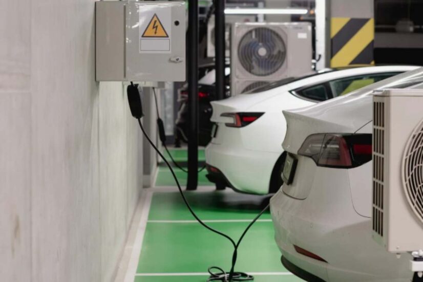 Auto elettriche, batteria