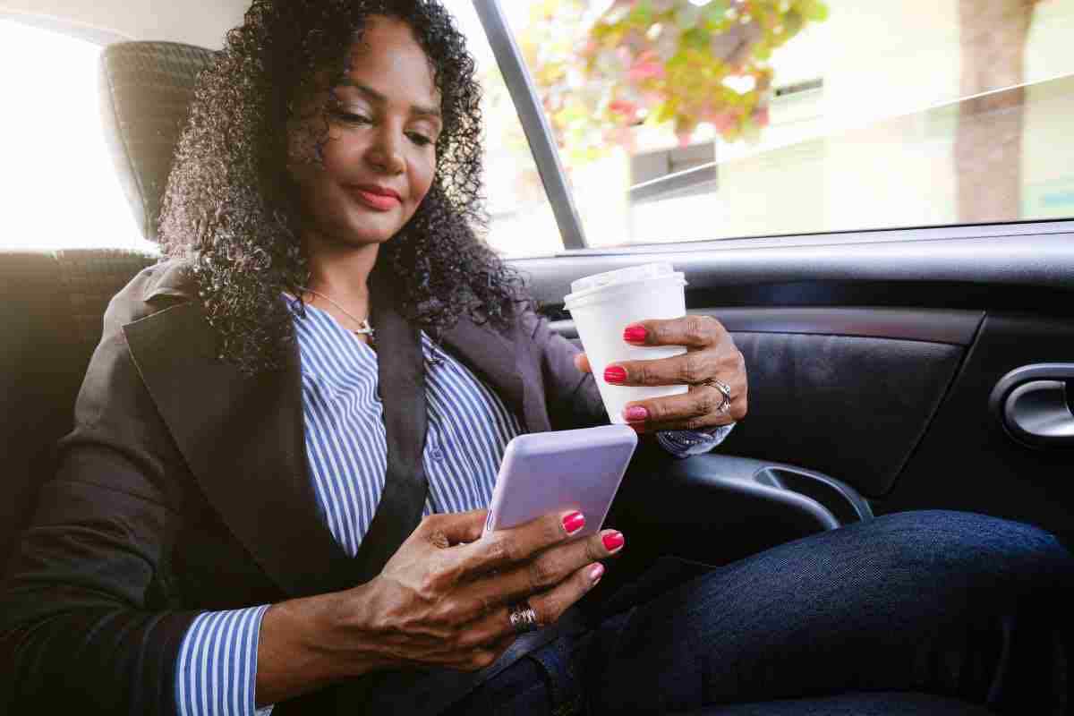 Modalità cellulare automobile