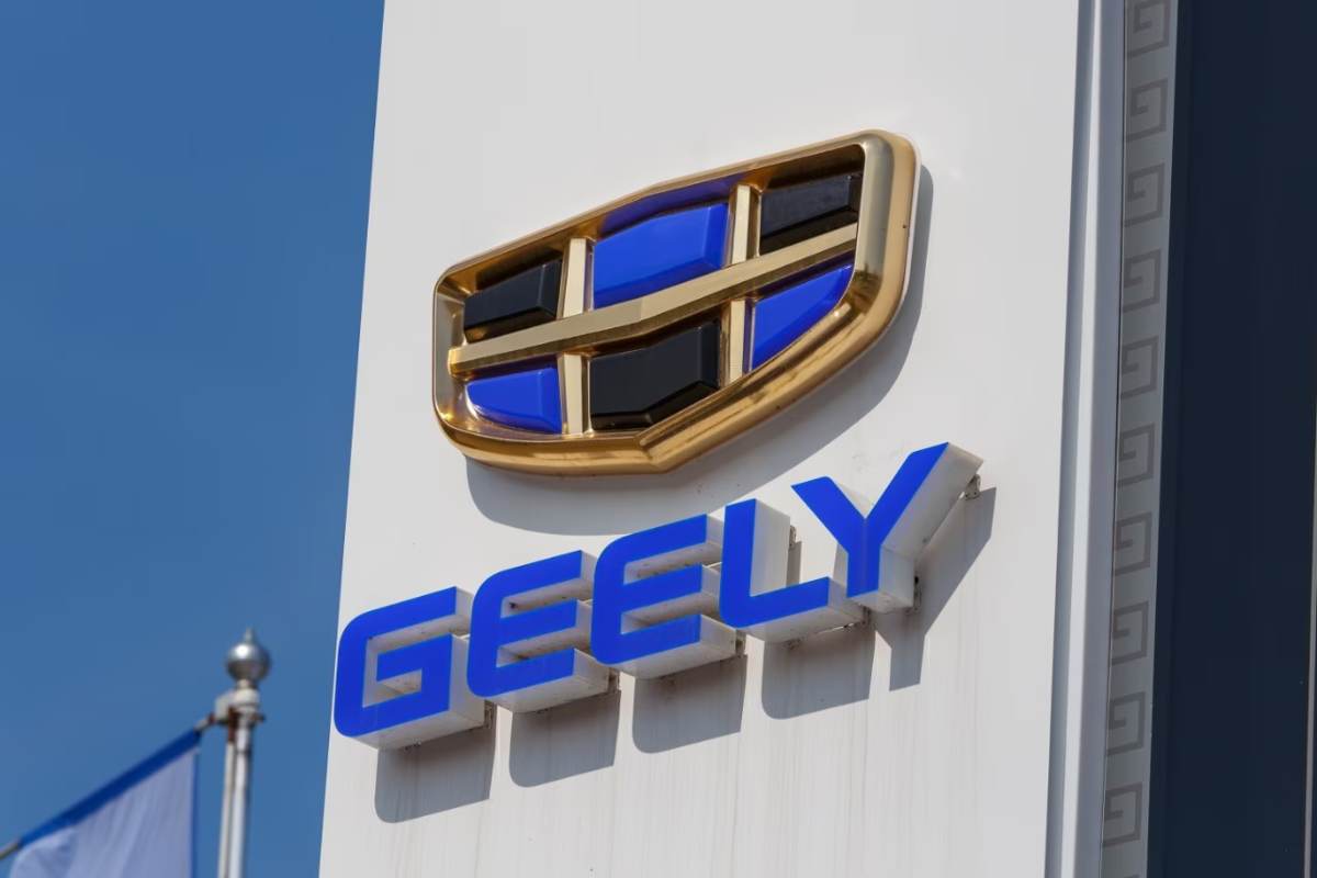 Geely Geely