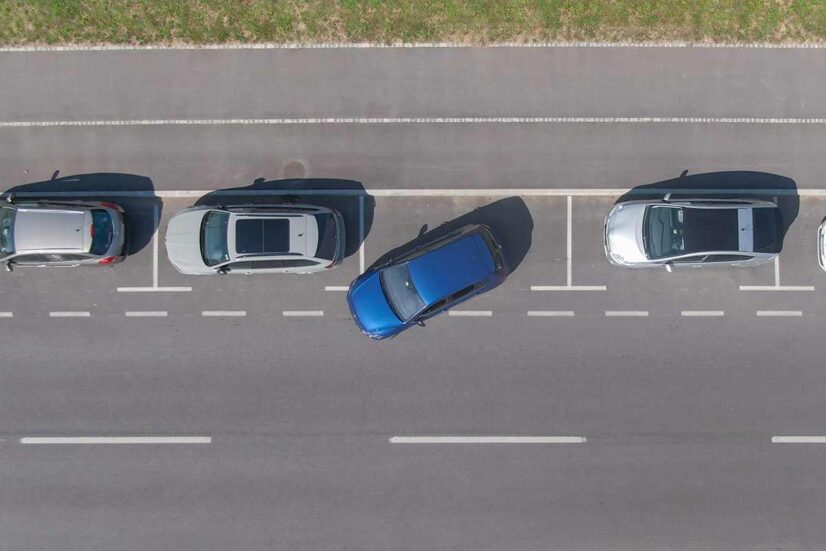 Parcheggiare