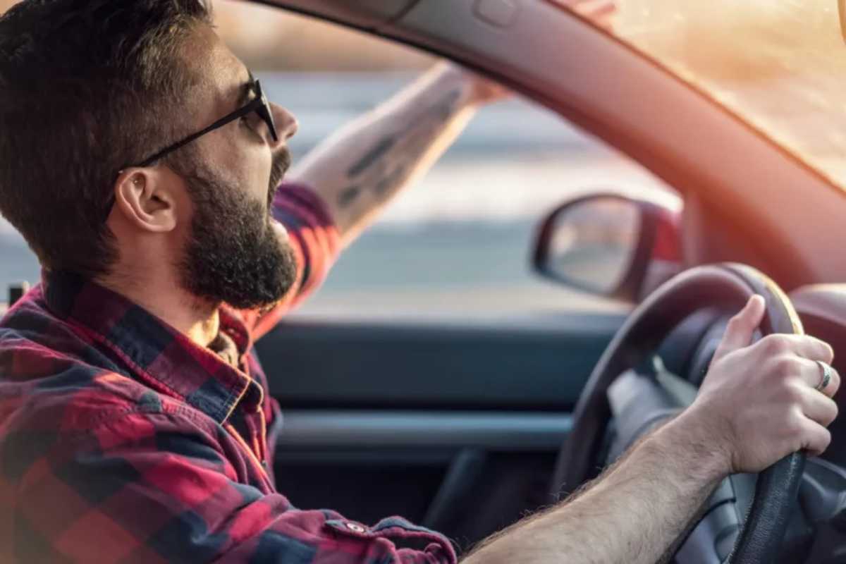 Studio sui comportamenti alla guida