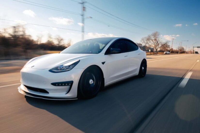 Auto elettriche, accelerazione
