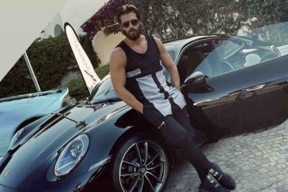 Can yaman In effetti, anche le sue auto hanno guadagnato una certa notorietà, riflettendo il suo stile di vita esclusivo e la sua passione per il lusso e le performance.