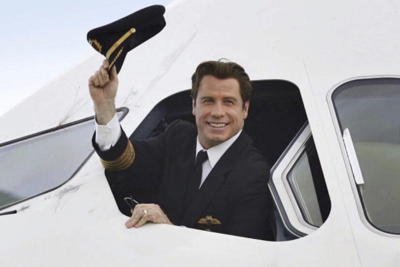 l di là della sua carriera cinematografica, Travolta è noto anche per le sue altre grandi passioni: quella per l'aviazione e, soprattutto, per il mondo dei motori.