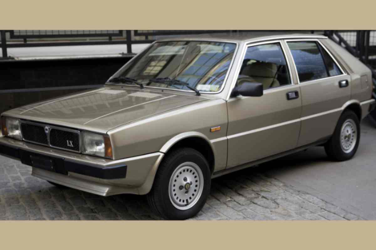 È il caso della scoperta documentata dal profilo Instagram affarisbullonati, che ha riportato alla luce una vecchia Lancia Delta