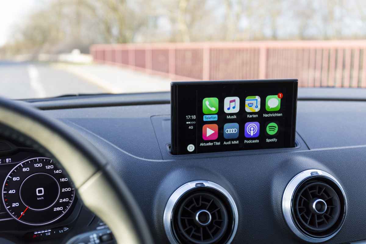 apple carplay funzioni novità